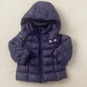 Baby Puffer Jacket